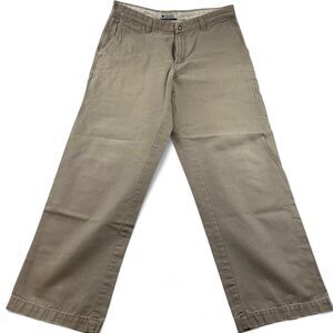 Columbia Sportswear Men’s Tan Chino Pants 34x30 Outdoor Casual